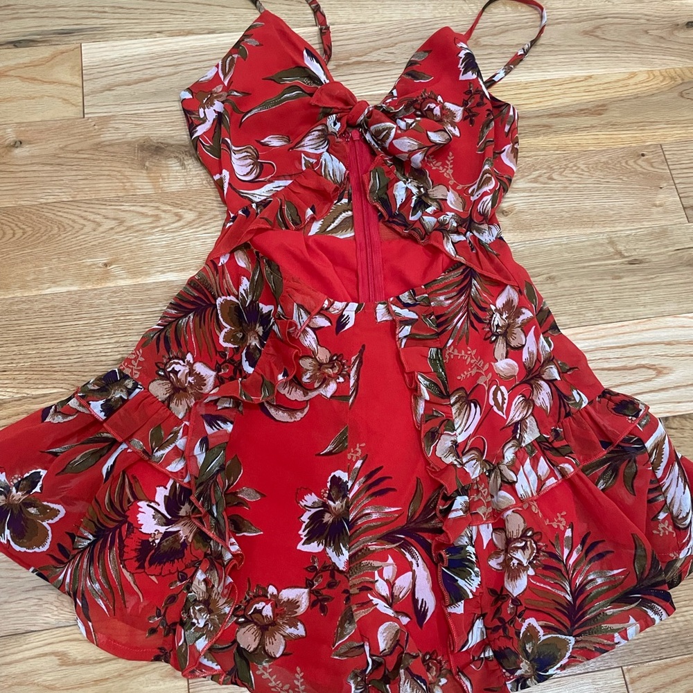 Cute vacation romper 💕